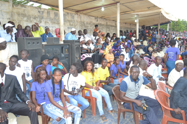 MBORO:Forte mobilisation de Abdoulaye Ndiaye pour réélire le président Macky sall en 2019