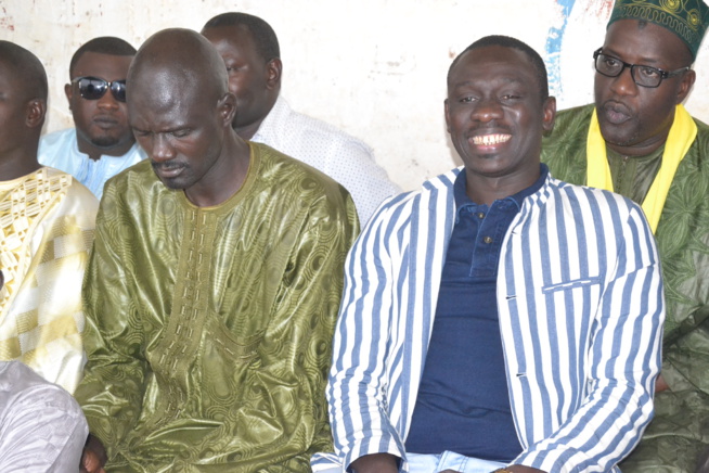 MBORO:Forte mobilisation de Abdoulaye Ndiaye pour réélire le président Macky sall en 2019