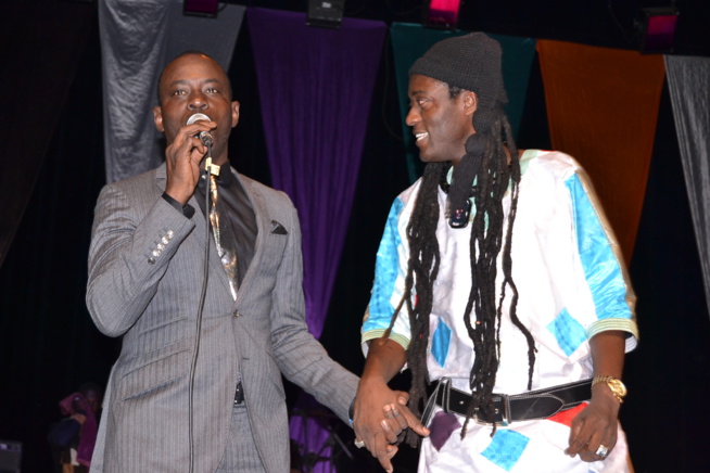 ANNIVERSAIRE: Mame Goor Djazaka réussit son pari au theatre national daniel Sorano ce vendredi 16 Decembre. ANNIVERSAIRE: Mame Goor Djazaka réussit son pari au theatre national daniel Sorano ce vendredi 16 Decembre.