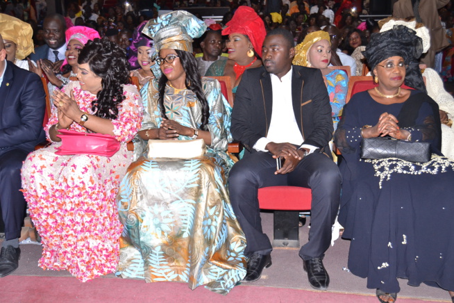 42 images, anniversaire Mame Goor Djazaka remplit le sorano. Regardez