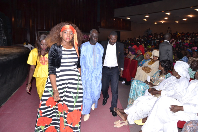 42 images, anniversaire Mame Goor Djazaka remplit le sorano. Regardez