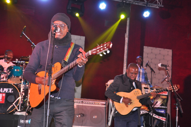 NOEL: Pape et Cheikh chauffe le Dock Haussman de Paris.