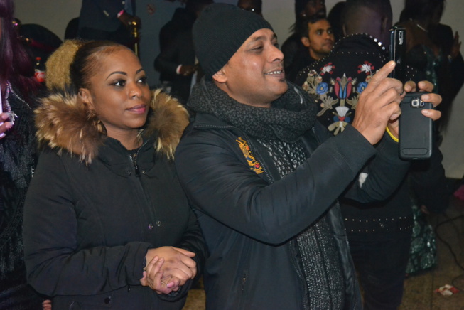 RAKHOU PROD réussit son pari: A guichet fermé, Viviane Chidid reconquit le Palais des Congrés de Montreuil à Paris.