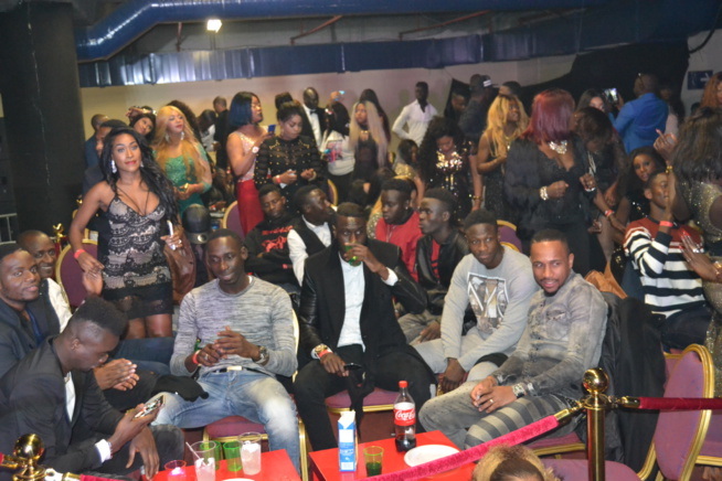 43 IMAGES: Viviane Chidid casse la baraque et conserve le titre de la reine du Palais des Congrés de Montreuil avec RAKHOU PROD.