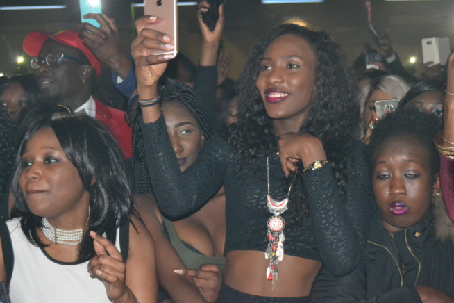 43 IMAGES: Viviane Chidid casse la baraque et conserve le titre de la reine du Palais des Congrés de Montreuil avec RAKHOU PROD.