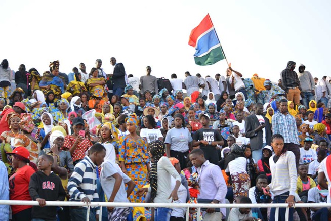 EN IMAGES: GAMBIE INDEPENDANCE DAY: EN IMAGES: GAMBIE INDEPENDANCE DAY: