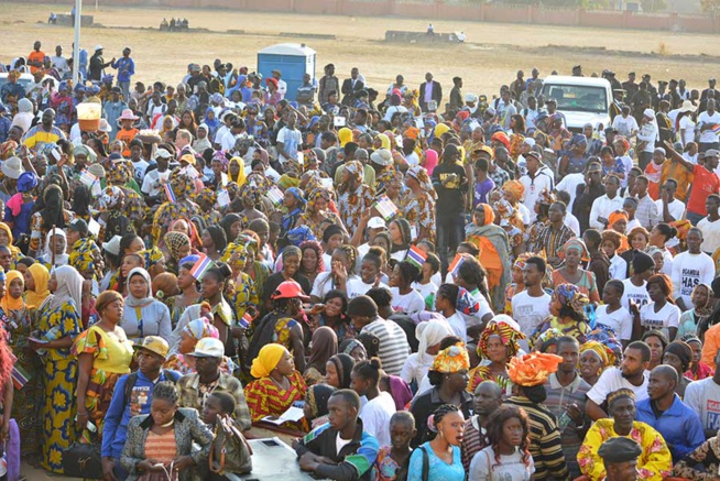 EN IMAGES: GAMBIE INDEPENDANCE DAY: EN IMAGES: GAMBIE INDEPENDANCE DAY: