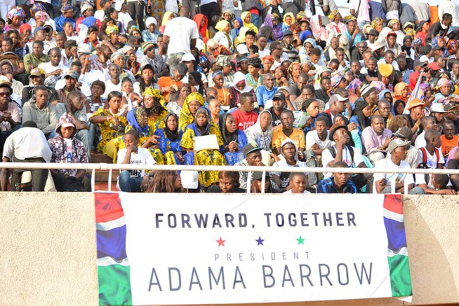 EN IMAGES: GAMBIE INDEPENDANCE DAY: EN IMAGES: GAMBIE INDEPENDANCE DAY: