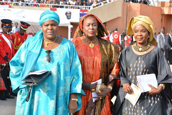 EN IMAGES: GAMBIE INDEPENDANCE DAY: EN IMAGES: GAMBIE INDEPENDANCE DAY: