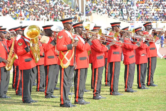 EN IMAGES: GAMBIE INDEPENDANCE DAY: EN IMAGES: GAMBIE INDEPENDANCE DAY: