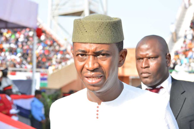 EN IMAGES: GAMBIE INDEPENDANCE DAY: EN IMAGES: GAMBIE INDEPENDANCE DAY: