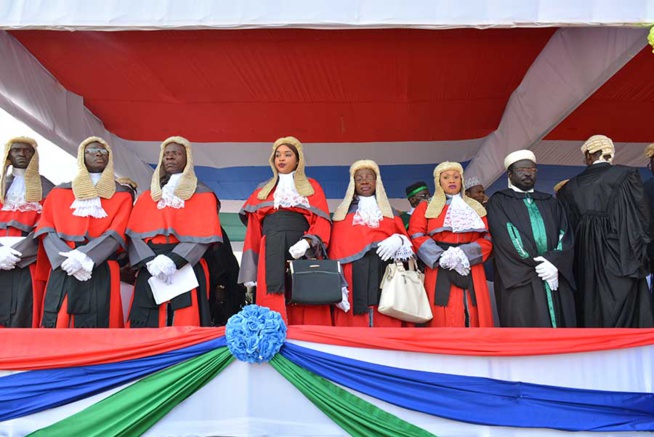 EN IMAGES: GAMBIE INDEPENDANCE DAY: EN IMAGES: GAMBIE INDEPENDANCE DAY: