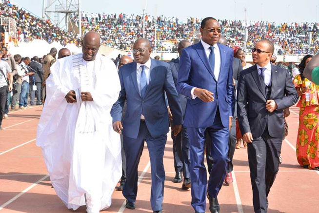 EN IMAGES: GAMBIE INDEPENDANCE DAY: EN IMAGES: GAMBIE INDEPENDANCE DAY: