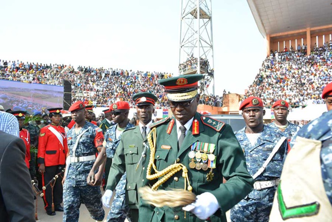 EN IMAGES: GAMBIE INDEPENDANCE DAY: EN IMAGES: GAMBIE INDEPENDANCE DAY: