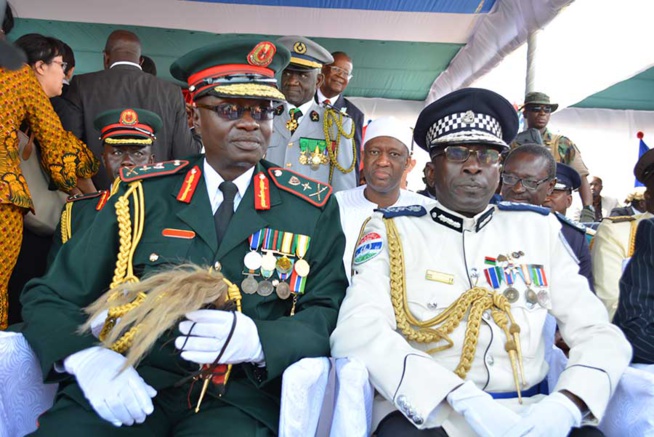 EN IMAGES: GAMBIE INDEPENDANCE DAY: EN IMAGES: GAMBIE INDEPENDANCE DAY: