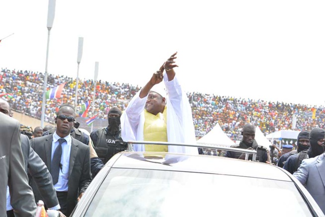 EN IMAGES: GAMBIE INDEPENDANCE DAY: EN IMAGES: GAMBIE INDEPENDANCE DAY: