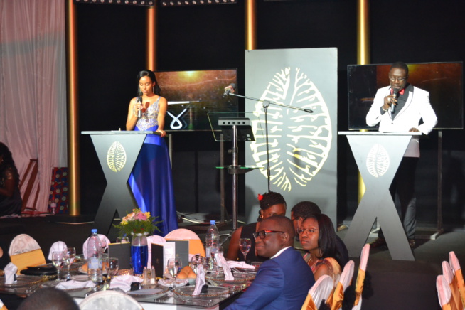 CAURIS D'OR: Arrivé du Président du MDES Mbagnick Diop accompagné par la délégation du gouvernement. CAURIS D'OR: Arrivé du Président du MDES Mbagnick Diop accompagné par la délégation du gouvernement.