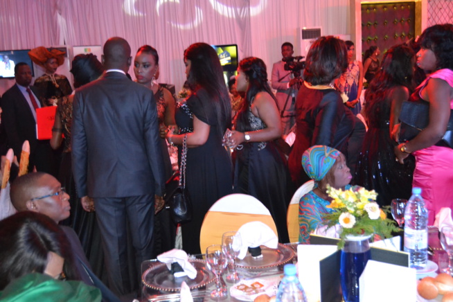 CAURIS D'OR: Arrivé du Président du MDES Mbagnick Diop accompagné par la délégation du gouvernement. CAURIS D'OR: Arrivé du Président du MDES Mbagnick Diop accompagné par la délégation du gouvernement.