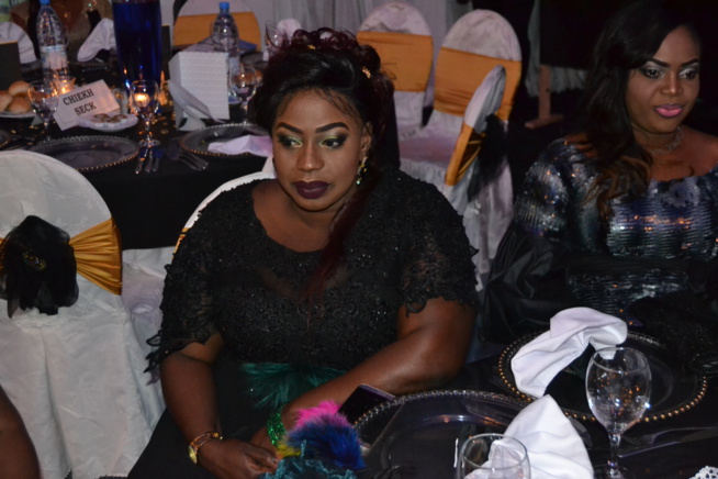 CAURIS D'OR: Arrivé du Président du MDES Mbagnick Diop accompagné par la délégation du gouvernement. CAURIS D'OR: Arrivé du Président du MDES Mbagnick Diop accompagné par la délégation du gouvernement.