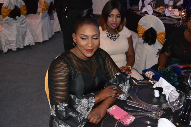 CAURIS D'OR: Arrivé du Président du MDES Mbagnick Diop accompagné par la délégation du gouvernement. CAURIS D'OR: Arrivé du Président du MDES Mbagnick Diop accompagné par la délégation du gouvernement.