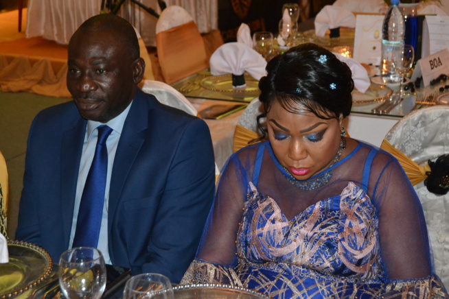 CAURIS D'OR: Arrivé du Président du MDES Mbagnick Diop accompagné par la délégation du gouvernement. CAURIS D'OR: Arrivé du Président du MDES Mbagnick Diop accompagné par la délégation du gouvernement.