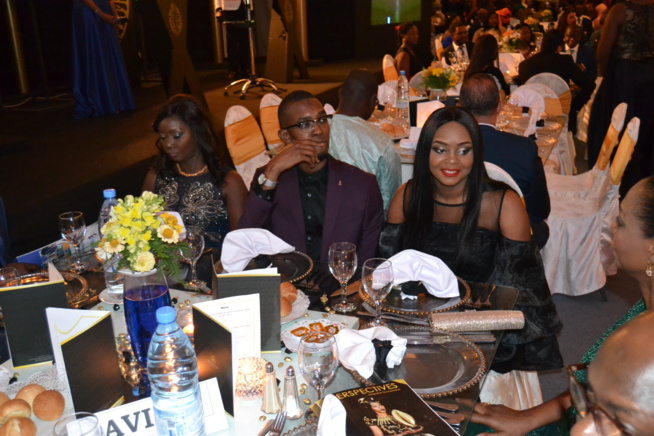 CAURIS D'OR: Arrivé du Président du MDES Mbagnick Diop accompagné par la délégation du gouvernement. CAURIS D'OR: Arrivé du Président du MDES Mbagnick Diop accompagné par la délégation du gouvernement.