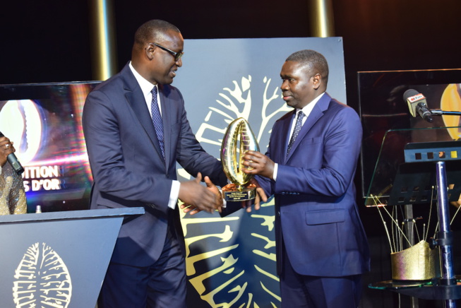 REMISE DES CAURIS D'OR HORS COMPETITIONS 2017. EN IMAGES REMISE DES CAURIS D'OR HORS COMPETITIONS 2017. EN IMAGES