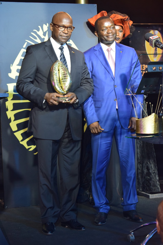 REMISE DES CAURIS D'OR HORS COMPETITIONS 2017. EN IMAGES REMISE DES CAURIS D'OR HORS COMPETITIONS 2017. EN IMAGES