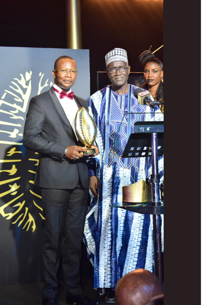 REMISE DES CAURIS D'OR HORS COMPETITIONS 2017. EN IMAGES REMISE DES CAURIS D'OR HORS COMPETITIONS 2017. EN IMAGES