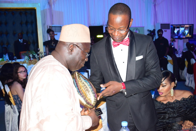 REMISE DES CAURIS D'OR HORS COMPETITIONS 2017. EN IMAGES REMISE DES CAURIS D'OR HORS COMPETITIONS 2017. EN IMAGES