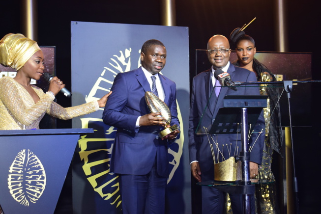 REMISE DES CAURIS D'OR HORS COMPETITIONS 2017. EN IMAGES REMISE DES CAURIS D'OR HORS COMPETITIONS 2017. EN IMAGES