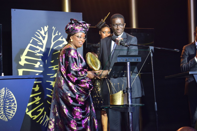 REMISE DES CAURIS D'OR HORS COMPETITIONS 2017. EN IMAGES REMISE DES CAURIS D'OR HORS COMPETITIONS 2017. EN IMAGES