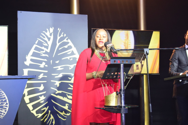 REMISE DES CAURIS D'OR HORS COMPETITIONS 2017. EN IMAGES REMISE DES CAURIS D'OR HORS COMPETITIONS 2017. EN IMAGES