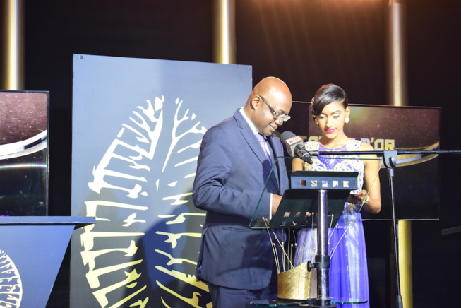 REMISE DES CAURIS D'OR HORS COMPETITIONS 2017. EN IMAGES REMISE DES CAURIS D'OR HORS COMPETITIONS 2017. EN IMAGES