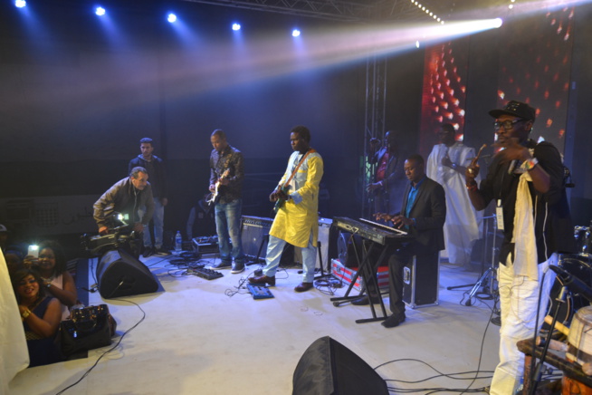 VOUZENOU réussit son pari: Les premières images du "grand bégué" de Casablanca VOUZENOU réussit son pari: Les premières images du "grand bégué" de Casablanca