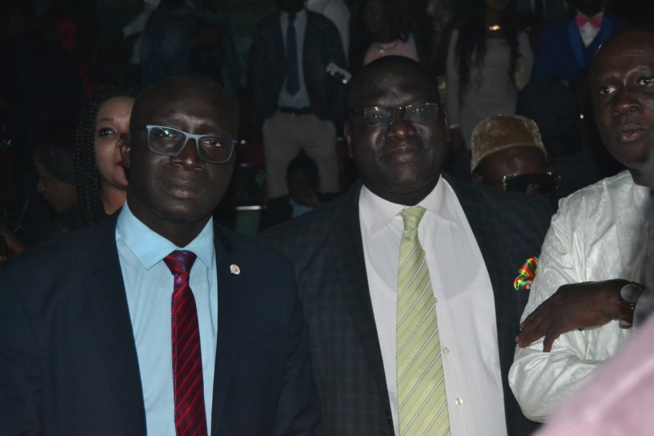 GRAND BÉGUÉ DE CASA: Pape Diouf met le feu au Cercle Municipal de Casablanca. GRAND BÉGUÉ DE CASA: Pape Diouf met le feu au Cercle Municipal de Casablanca.