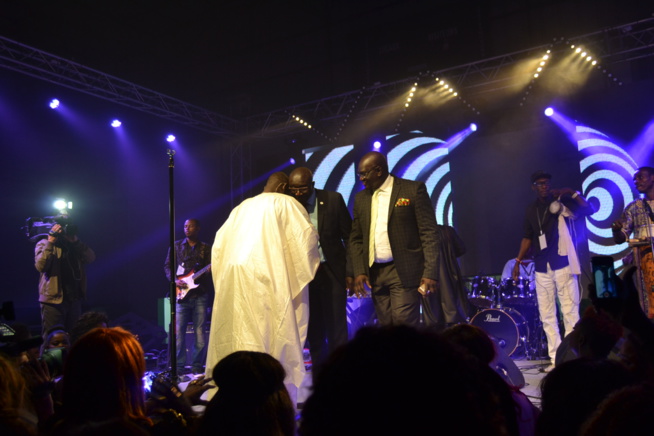 GRAND BÉGUÉ DE CASA: Pape Diouf met le feu au Cercle Municipal de Casablanca. GRAND BÉGUÉ DE CASA: Pape Diouf met le feu au Cercle Municipal de Casablanca.