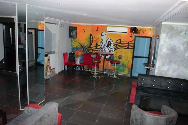 DU NOUVEAU À DAKAR: Le Jet Café ouvre ses portes, Bar-Chicha- Restaurant- Lounge- Hotel