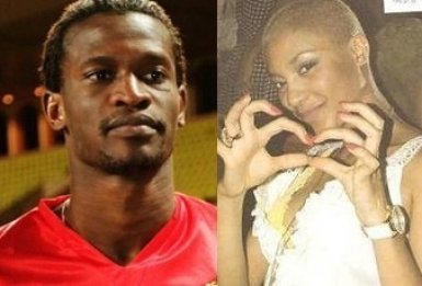 Exclusif: La vedette de my life sur la sentv, Adja Diallo devient l'épouse du footballeur Ibou Touré