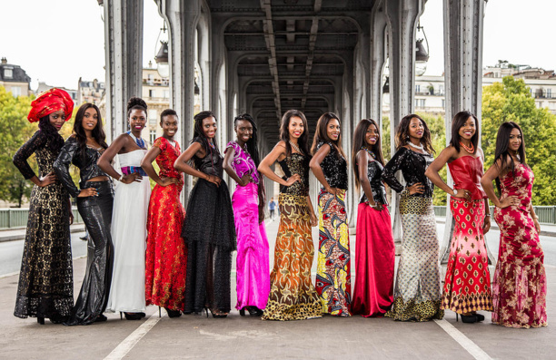 Election Miss Dakar 2015: La police interrompe le défilé.