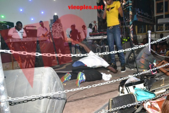 Waly Seck enflamme le Penc Mi . Revivez en images les temps forts.