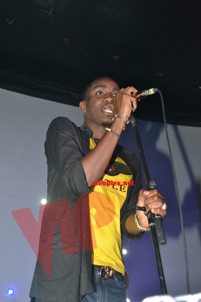 Waly Seck enflamme le Penc Mi . Revivez en images les temps forts.