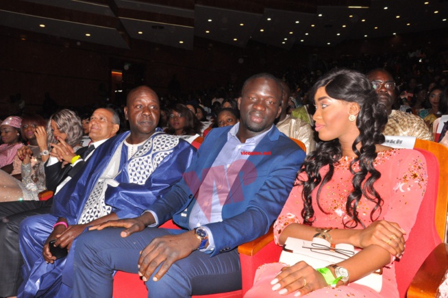 "SARGAL DJIGUENNEYI" Baye Ndiaye AL BOURAKH EVENTS réussit son pari au grand théâtre avec Waly Seck