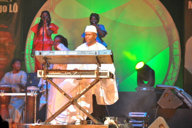 25 Ans de carrières, Papis Konaté réunit les ténors de la musique au grand théâtre: C'est la victoire de la musique Sénégalaise.