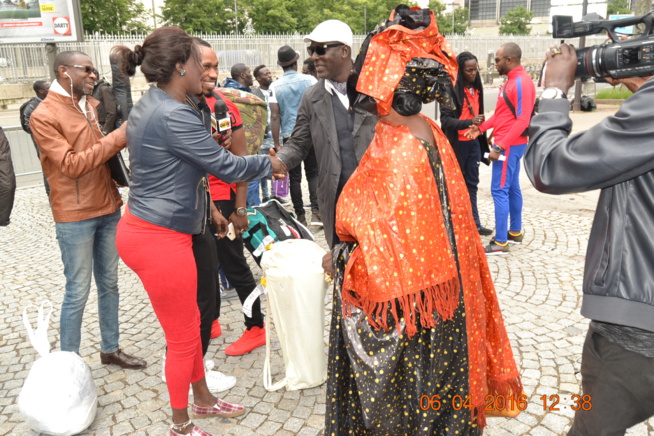 Les premiéres images du Bercy ce samedi 04 juin à Accor Hotel Arena Paris. Regardez