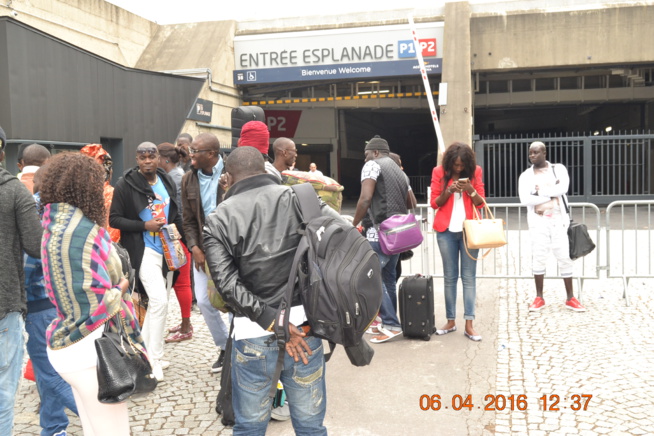 Les premiéres images du Bercy ce samedi 04 juin à Accor Hotel Arena Paris. Regardez