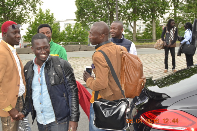Les premiéres images du Bercy ce samedi 04 juin à Accor Hotel Arena Paris. Regardez