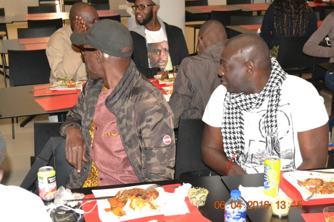 Les premiéres images du Bercy ce samedi 04 juin à Accor Hotel Arena Paris. Regardez