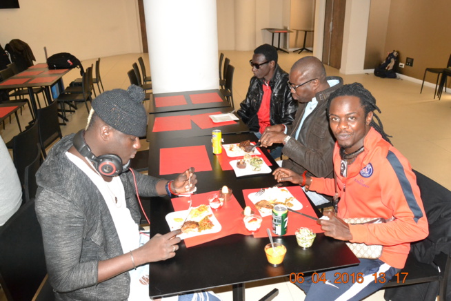 Les premiéres images du Bercy ce samedi 04 juin à Accor Hotel Arena Paris. Regardez