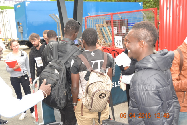 Les premiéres images du Bercy ce samedi 04 juin à Accor Hotel Arena Paris. Regardez